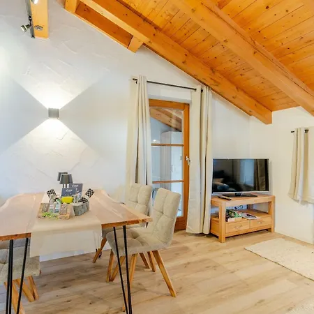 Apartment Ortliebs Häusle, Whg Dg Oberstdorf
