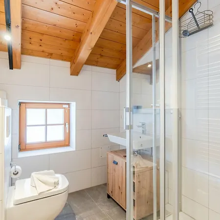 Appartamento Ortliebs Haeusle, Whg Dg Oberstdorf